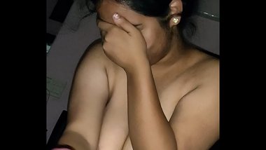 Big tit begali girl doing best sucking and licking