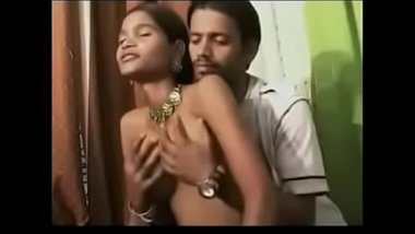 Indian babe Rashmi with big tits gets a pounding by her lover