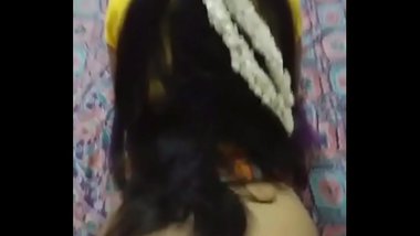 Sexy desi girl in traditional fuck with loud moaning