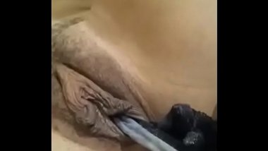 Desi dirty girl taking out panty out of her sweet pussy with moans Must watch