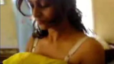 Hot blowjob by young and sexy punjabi girl