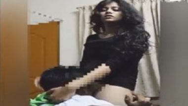 Beautiful telugu girl hairy pussy hot sex
