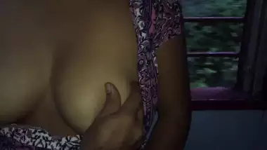 Public sex on a local train indian tube porno