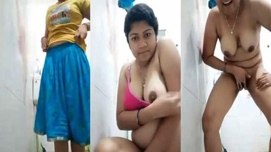 Busty Mallu girl cute Desi big boobs video MMS