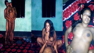 Bangla XXX sex MMS video leaked online