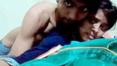 Super Cute Desi Lover Romance and Fucking 2 New leaked MMS Part 1