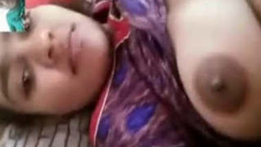 Cute Desi Girl fingering On Video Call
