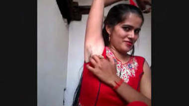 Bhabhi making video for lover