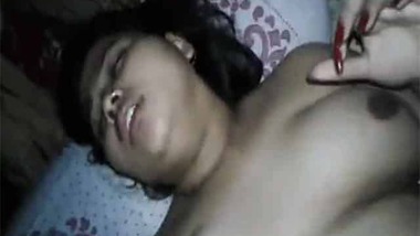 Hardcore Desi XXX video of horny chubby girlfriend