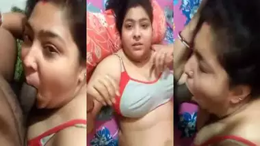 Hot bhabhi blowjob latest mms video indian tube porno