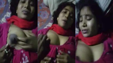 Bengali Bhabhi painful sex with her husbandâ€™s brother