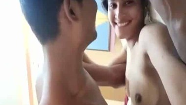 Indian lovers porn video leaked online