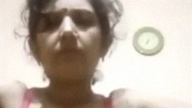 Bangalore aunty Sada naked video call