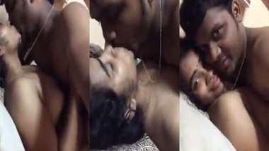 Mallu couple nude sex MMS video