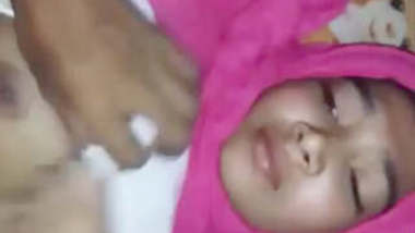 Unfaithful Bangladeshi Hijabi Gf Hard Fucked By Insecure Bf With Bangla Talk And Moaning