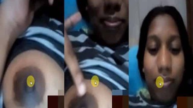 Horny girl video call live chat with her lover