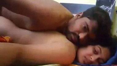 Indian Majedar XXX with ass kissing at home