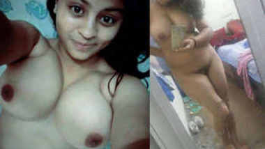 Sexy Indian babe Muskan Nude Video Call