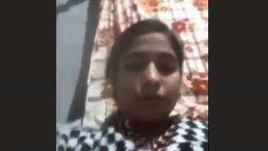 Paki Girl On Video Call Clips Part 1