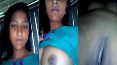 Bangla village teen girl nude selfie video