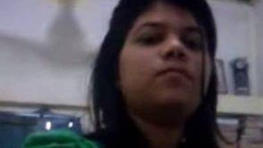 Anju selfie turns out to masturbation video