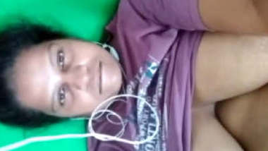 Desi Horny Aunty On Video Call Need Cock Badly Part 2