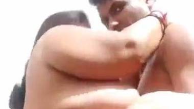 Chubby aunty lift and fuck in air