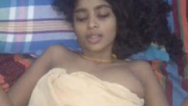 Sexy Tamil Girl Fucked