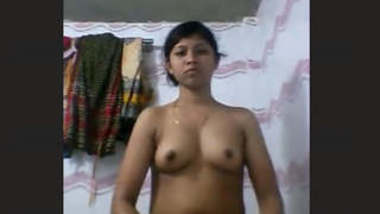 Bengali Girl Nude Bath Video