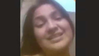 Cute Bangladeshi Girl New Nude Video Call Clips Part 1