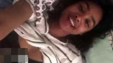 Bengali Girl Masturbating on Video Call