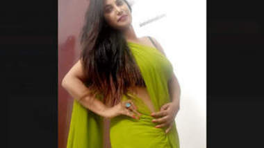 Beautiful big boob tamil model leaked video