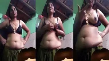 Xxancom - Tamil aunty boob show on a live video call indian tube porno