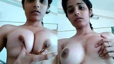 Tamil cute girl hot boob show