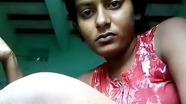 Indian anal masturbation video