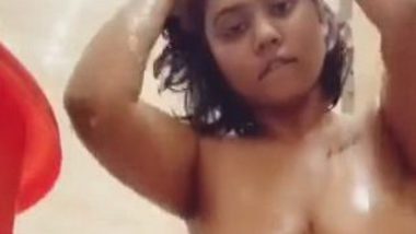Indian Shower Masturbation video with Orgasm