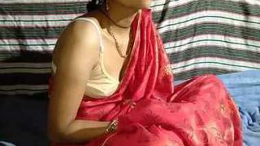 Indian lalita Singh married bhabhi fucked by husband