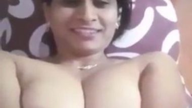 NRI Wife Selfie nude video