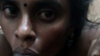Tamil Randi Sucking MMS video