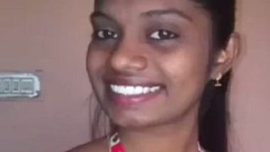 Tamil girl Jancy from St. Benedicts Academy MMS