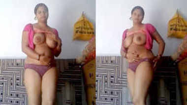 desi bhabi exposed her nude body