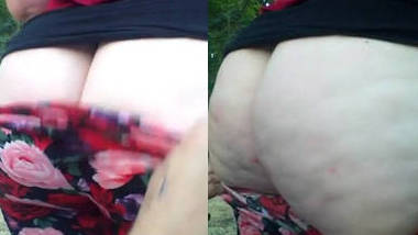 outdoor aunys ass play aunty smocking n sitting on his lap