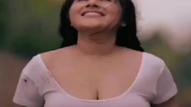 Bhabi Nipples Visible thought Dress