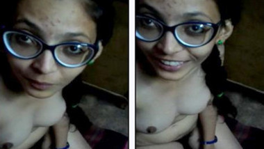 sexy indian girlfriend blowjob