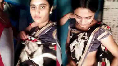 sexy indian bhabhi getting her boobs sucked by devar