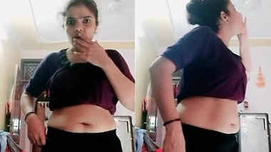 bubbly homely beauty anuradha navel belly button dance