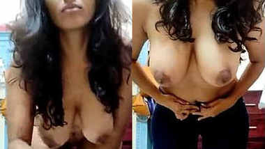 Sexy Nri Girl Showing Her Boobs And Pussy