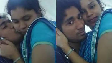 Desi Gal Kissing Leaked by BF