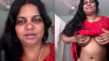 Sexy Mallu Bhabhi Showing Her Big Boobs and Pussy To Lover Part 4