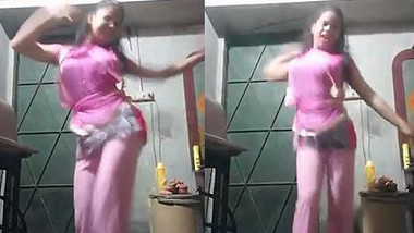 Desi Girl Dance in Bigo, Jawani ki Dance